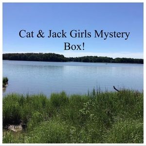 Girls Size 7/8 Mystery Box!